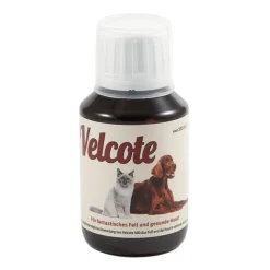 Grau Hund & Katze Velcote | 100 ml