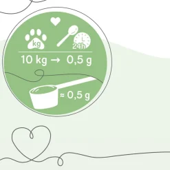 Grau Hund Liver Care Pulver | 75 g