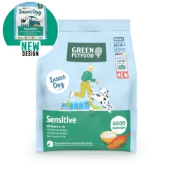 Green Petfood Sensitive with Insects | 900 g