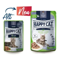 Happy Cat Meat in Sauce