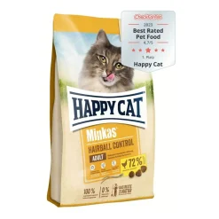 Happy Cat Minkas Hairball Control Geflügel | 500 g