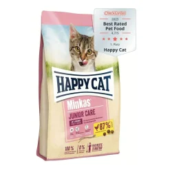Happy Cat Minkas Junior Care Geflügel | 500 g