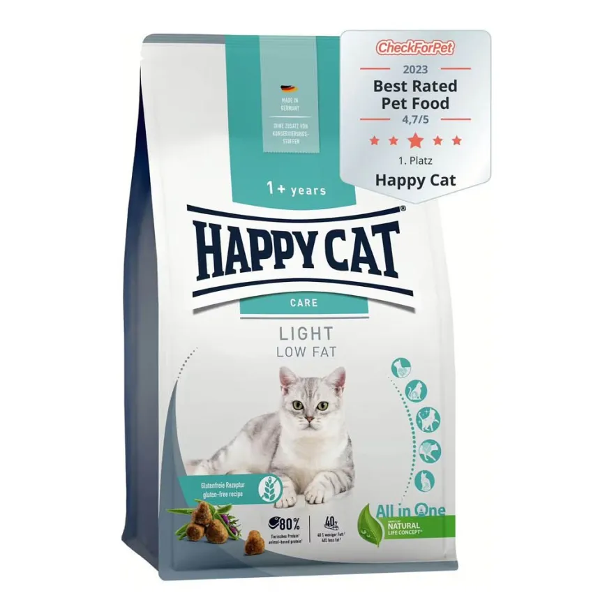 Happy Cat Sensitive Adult Light | 300 g