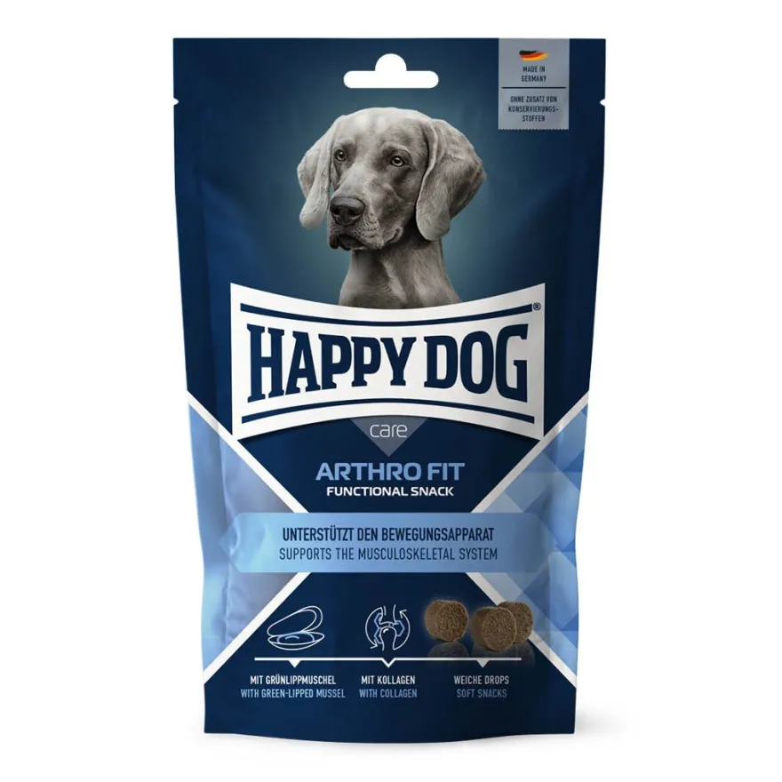 Happy Dog Care Snack Arthro Fit | 100 g