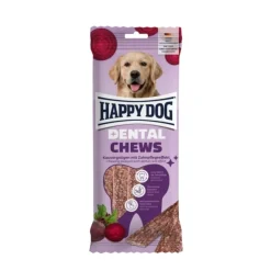 Happy Dog Dental Snacks Dental Chews | 195 g