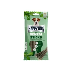 Happy Dog Dental Snacks Dental Sticks Mini | 100 g