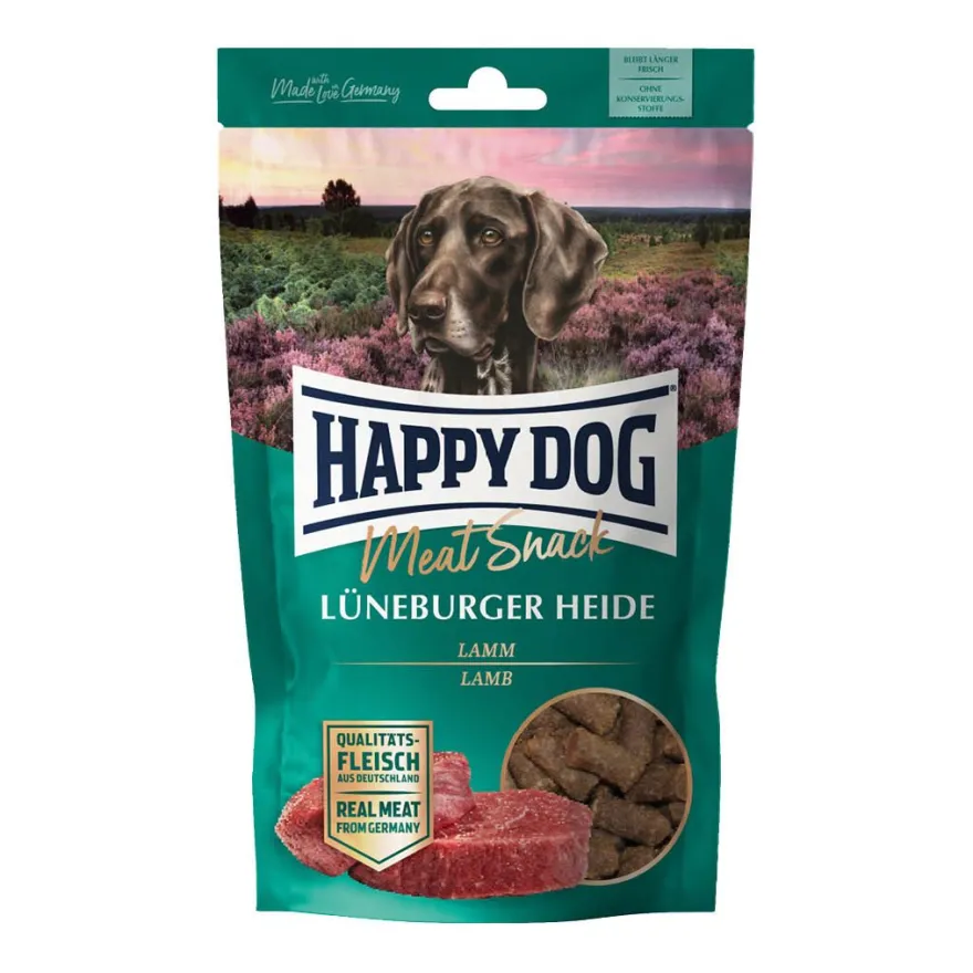 Happy Dog Meat Snack Lüneberger Heide | 75 g