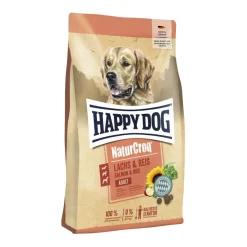Happy Dog NaturCroq Lachs & Reis | 4 kg