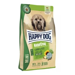 Happy Dog NaturCroq Mini Lamm & Reis | 800 g