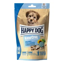 Happy Dog NaturCroq Mini Snack Puppy | 100 g