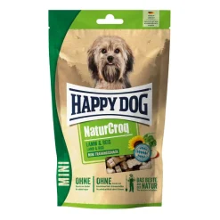 Happy Dog NaturCroq Mini Snack Lamm & Reis | 100 g