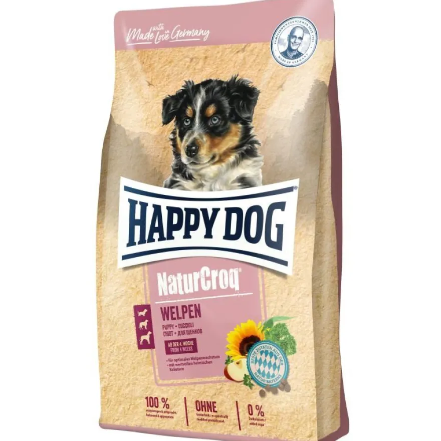 Happy Dog NaturCroq Puppy | 1 kg