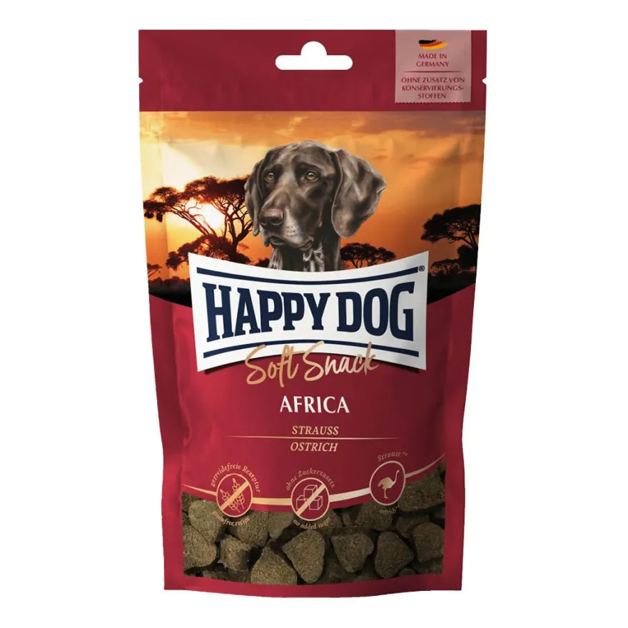 Happy Dog Soft Snack Africa | 100 g