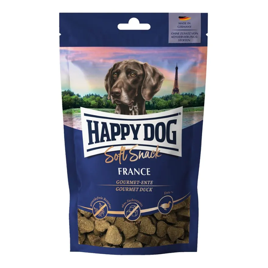 Happy Dog Soft Snack France | 100 g