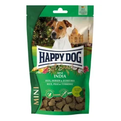 Happy Dog Soft Snack Mini India | 100 g