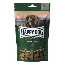 Happy Dog Soft Snack Montana | 100 g