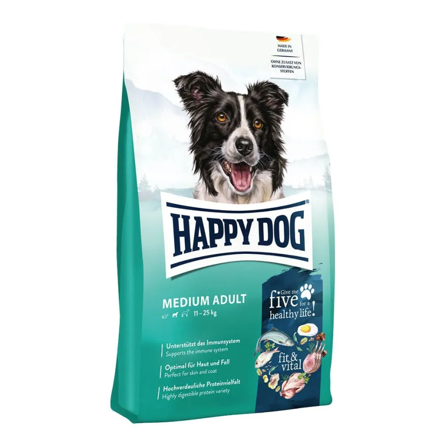 Happy Dog Supreme fit & vital Medium Adult | 1 kg
