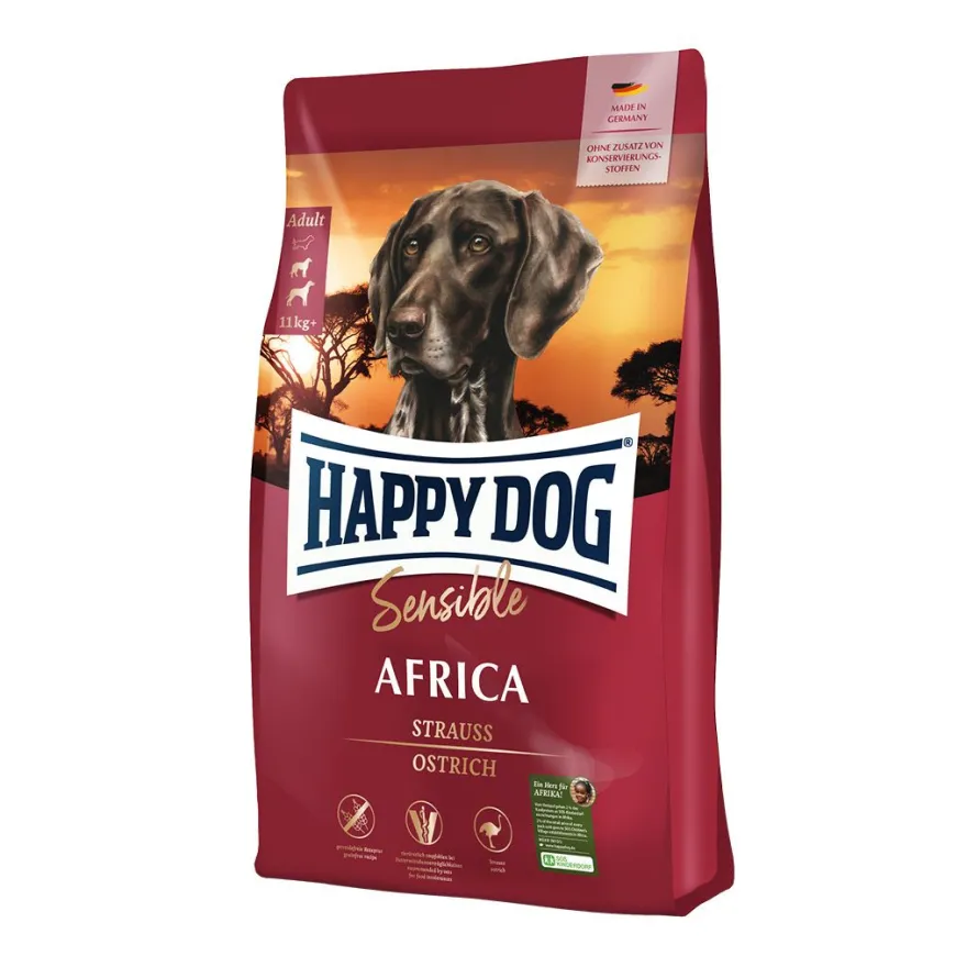 Happy Dog Supreme Sensible Africa | 300 g