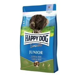 Happy Dog Supreme Sensible Junior Lamm & Reis | 1 kg