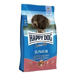 Happy Dog Supreme Sensible Junior Huhn, Lachs & Kartoffel | 1 kg