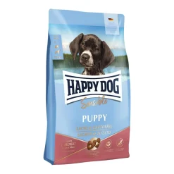 Happy Dog Supreme Sensible Puppy Huhn, Lachs & Kartoffel | 1 kg