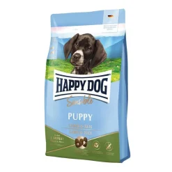 Happy Dog Supreme Sensible Puppy Lamm & Reis | 1 kg