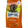 Happy Dog Weltreise - Toscana, Irland, Neuseeland | 3 x 4 kg