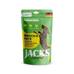 Jacks Splitter Soft Hirsch & Pute | 90 g