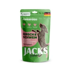Jacks Splitter Soft Hirsch & Schwein | 90 g