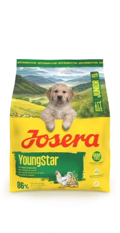 Josera A/S Junior YoungStar | 900 g