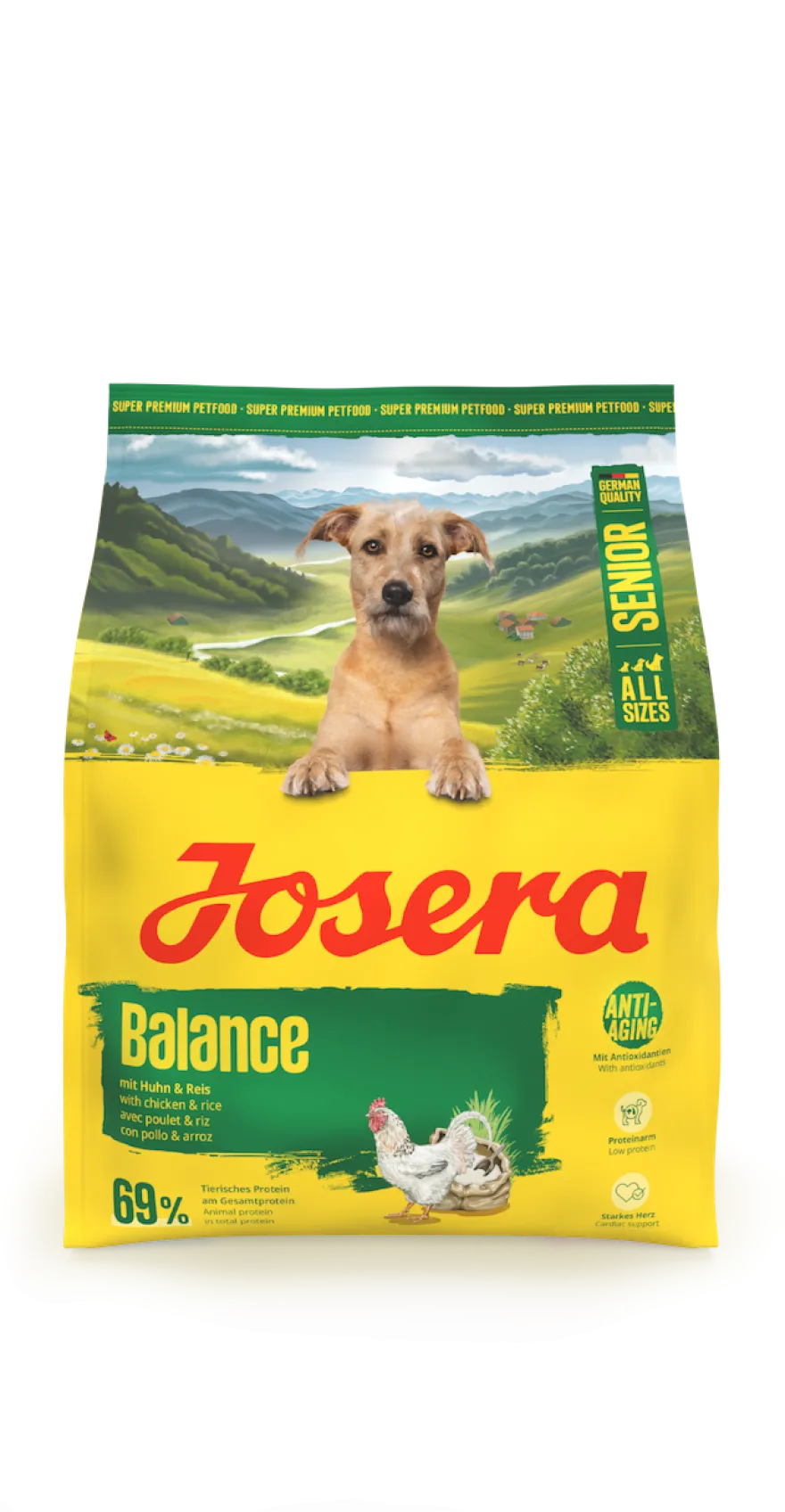 Josera Balance Senior | 900 g