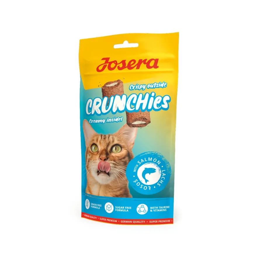 Josera Crunchies with Salmon | 60 g