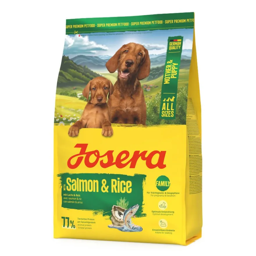 Josera Family Lachs & Reis | 3 kg