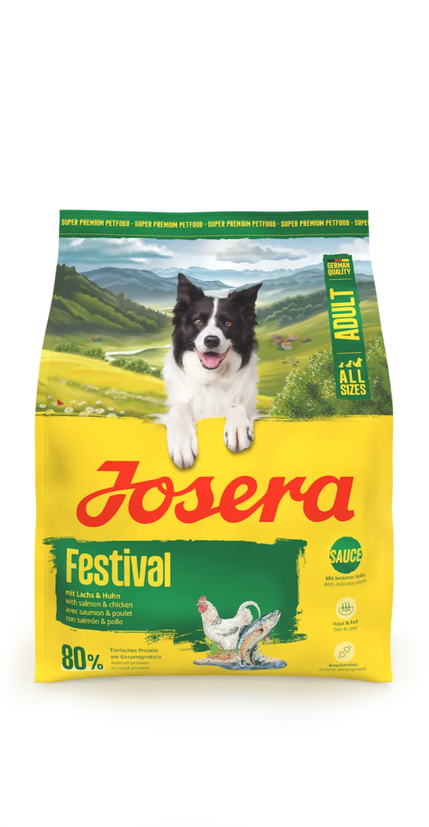 Josera Festival | 900 g