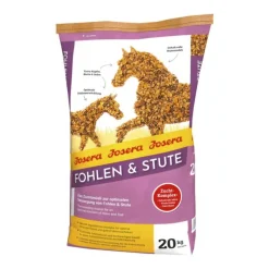 Josera Fohlen & Stute Pferdefutter | 20 kg