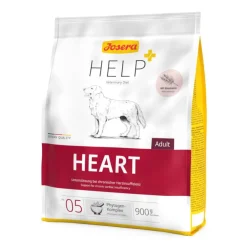 Josera Help Hund Heart | 900 g