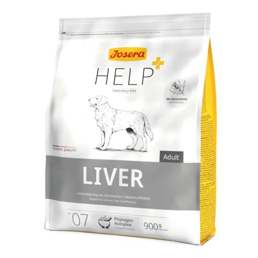 Josera Help Hund Liver | 900 g