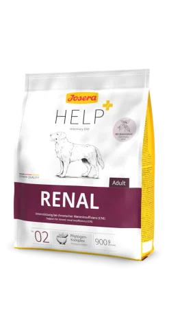 Josera Help Hund Renal | 900 g