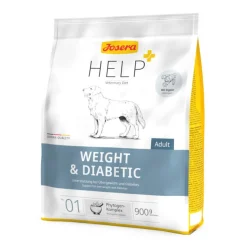 Josera Help Hund Weight & Diabetic | 900 g