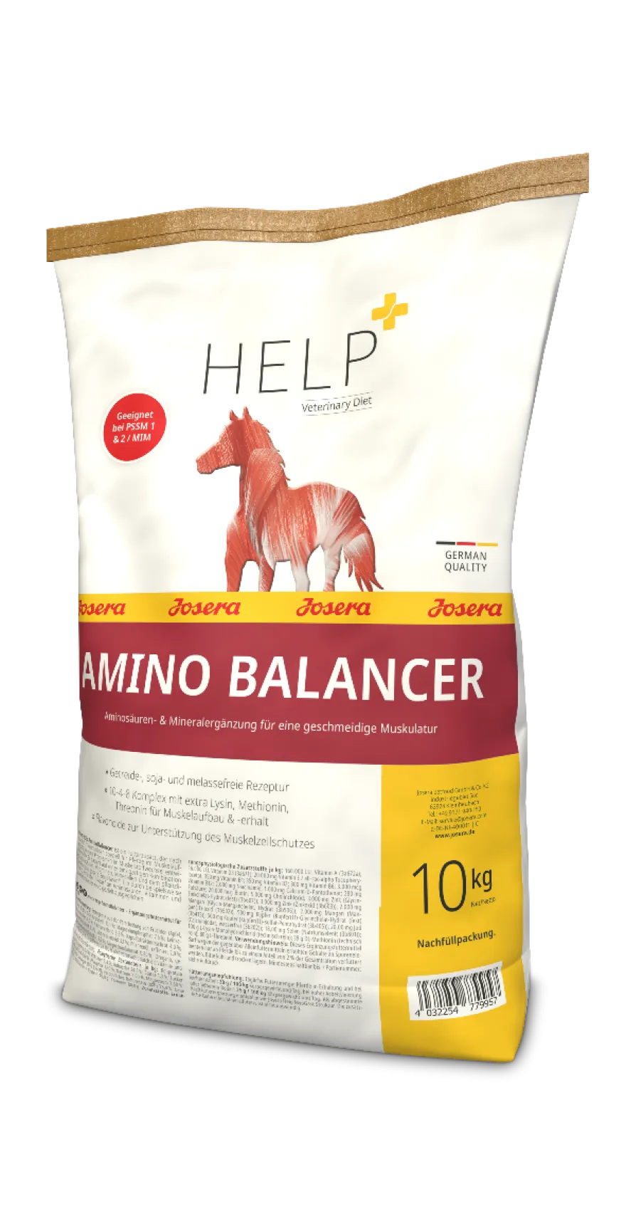 Josera Help Pferd AminoBalancer | 10 kg