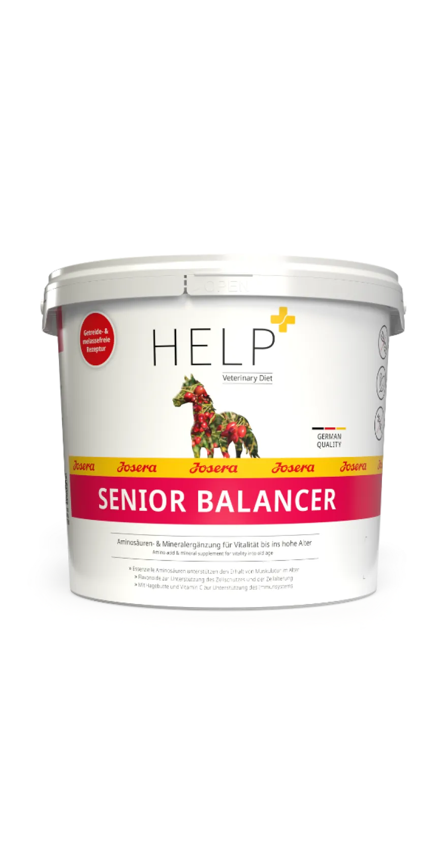 Josera Help Pferd SeniorBalancer | 4 kg