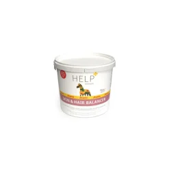 Josera Help Pferd Skin & Hair Balancer | 4 kg