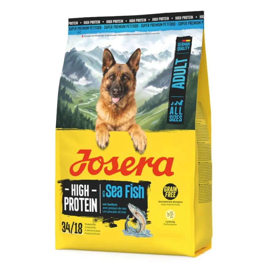 Josera High Protein Seefisch | 900 g