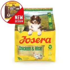 Josera Huhn & Reis | 900 g