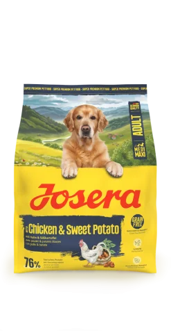 Josera Huhn & Süßkartoffel | 900 g