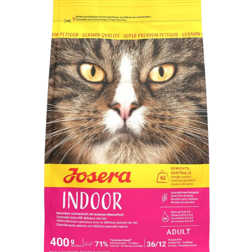 Josera Indoor Cat | 400 g