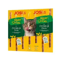 Josera JosiCat Meat Sticks Chicken & Duck | 35 g
