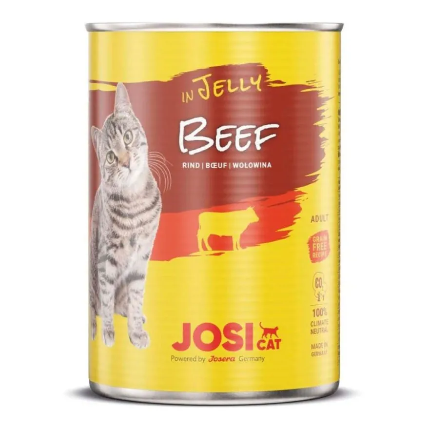 Josera JosiCat Nassfutter - 400 g