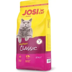 Josera JosiCat Sterilised Classic | 650 g