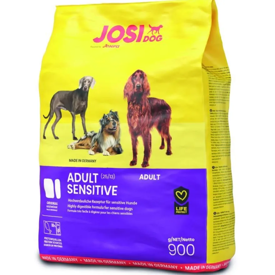 Josera JosiDog Adult Sensitive | 900 g